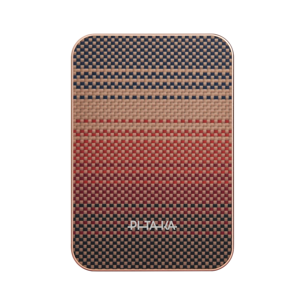 Aramid Fiber Magnetic Power Bank
