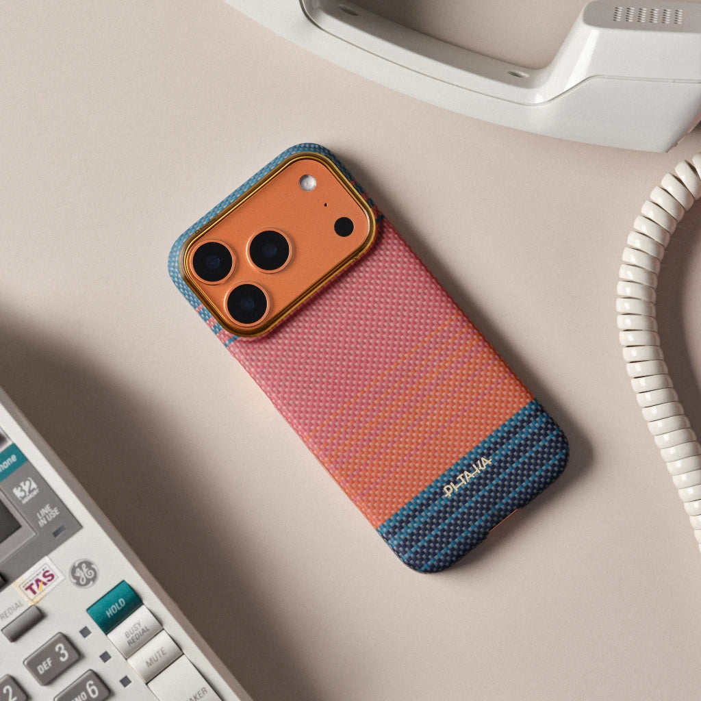 Sunset2.0-California Dream Phone Cases