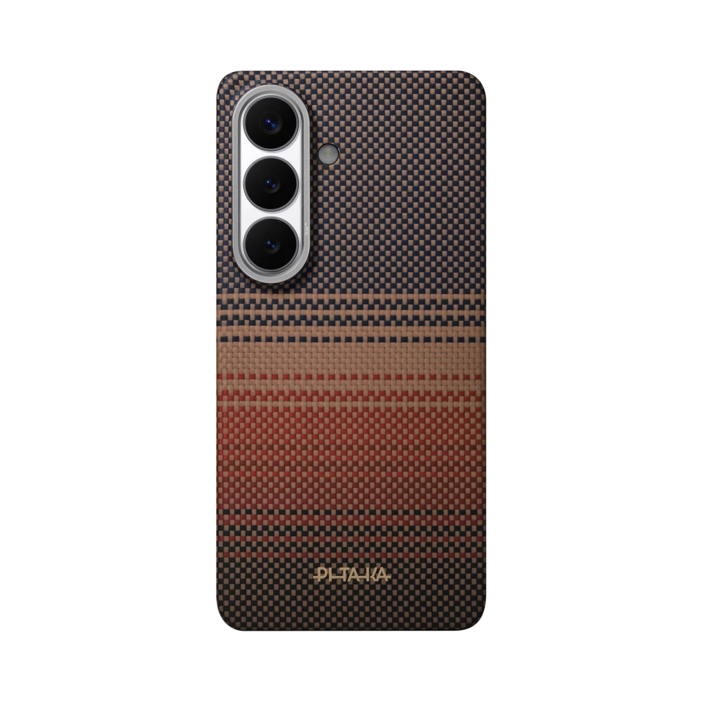 Sunset Moonrise Phone Cases