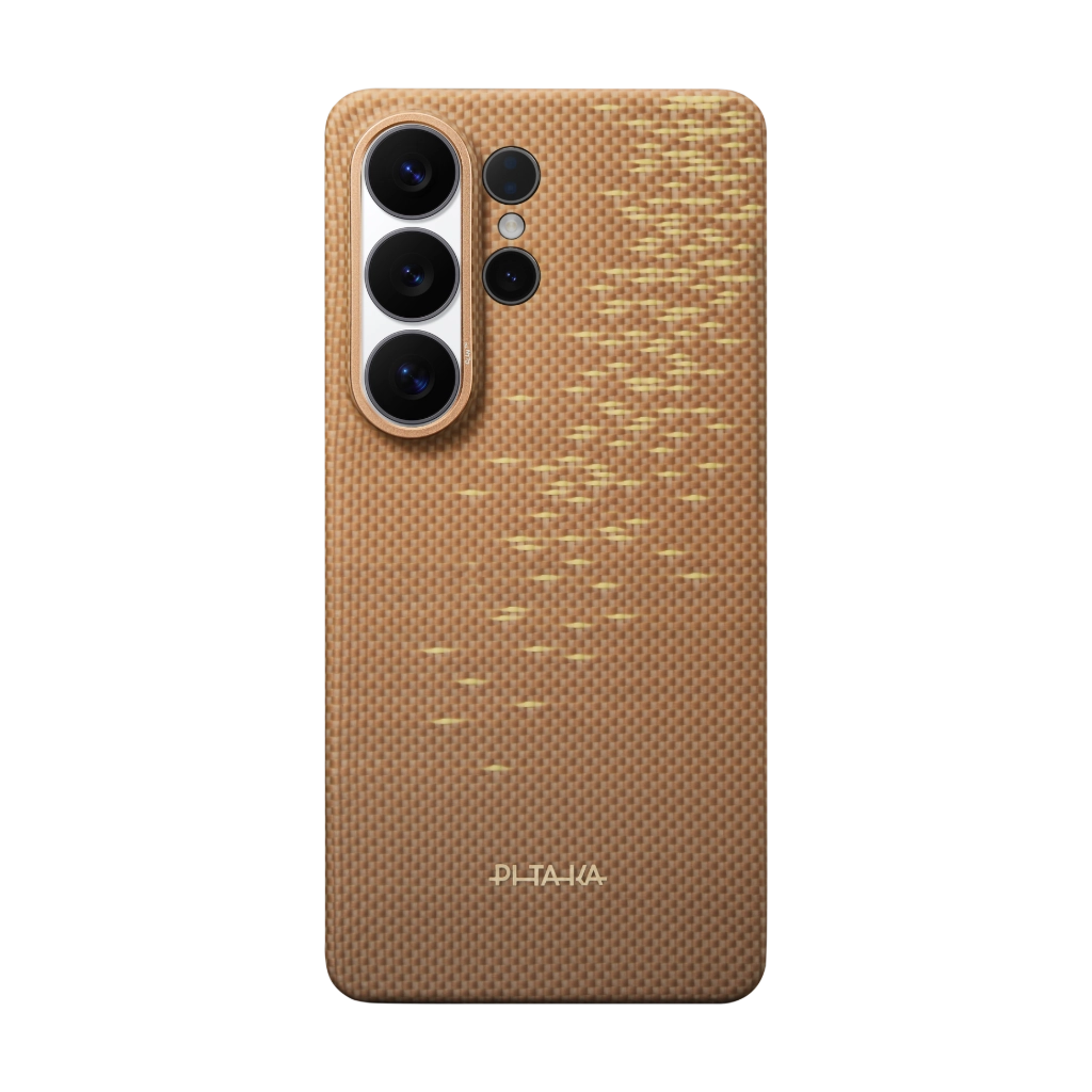 Glints of Gold Phone Cases