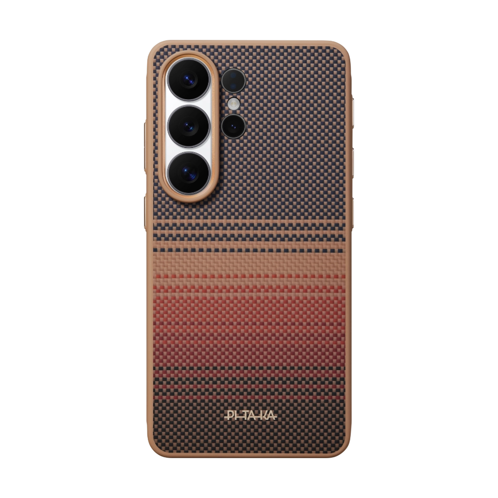 Sunset Moonrise Phone Cases