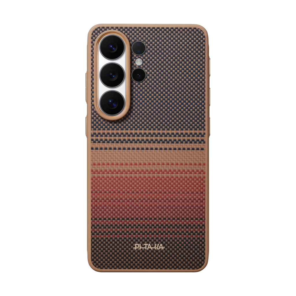 Sunset Moonrise Phone Cases
