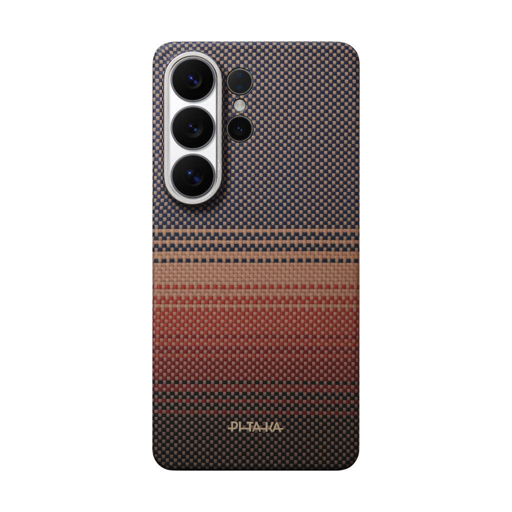 Sunset Moonrise Phone Cases