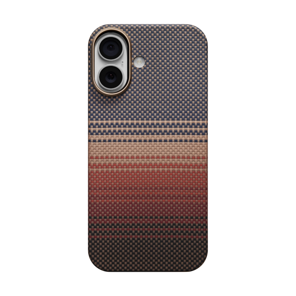 Sunset Moonrise Phone Cases