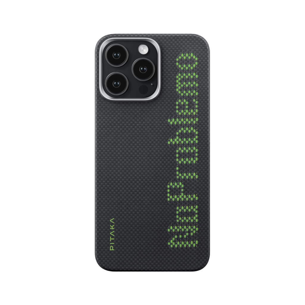 Aries Collaborative Luminous Case for iPhone 16 Pro/Pro Max Aries Collaborative Luminous Case for iPhone 16 Pro/Pro Max