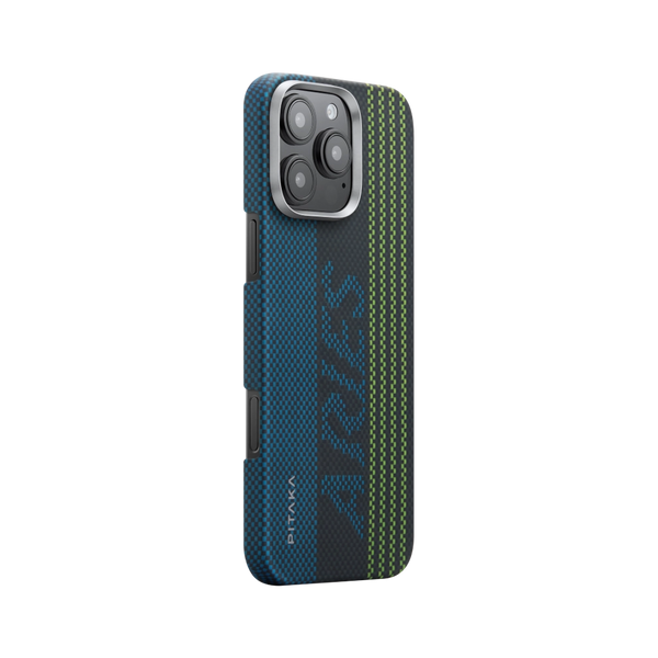 Aries Collaborative Luminous Case for iPhone 16 Pro/Pro Max | PITAKA