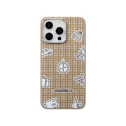 PITAKA x AWA | MagEZ Case 5 for iPhone 15 Pro/15 Pro Max