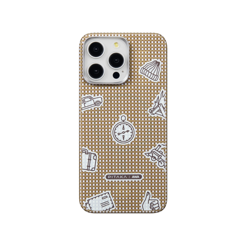 iPhone 15 Pro (6.1'') / Canyon | Ultra-Slim Case