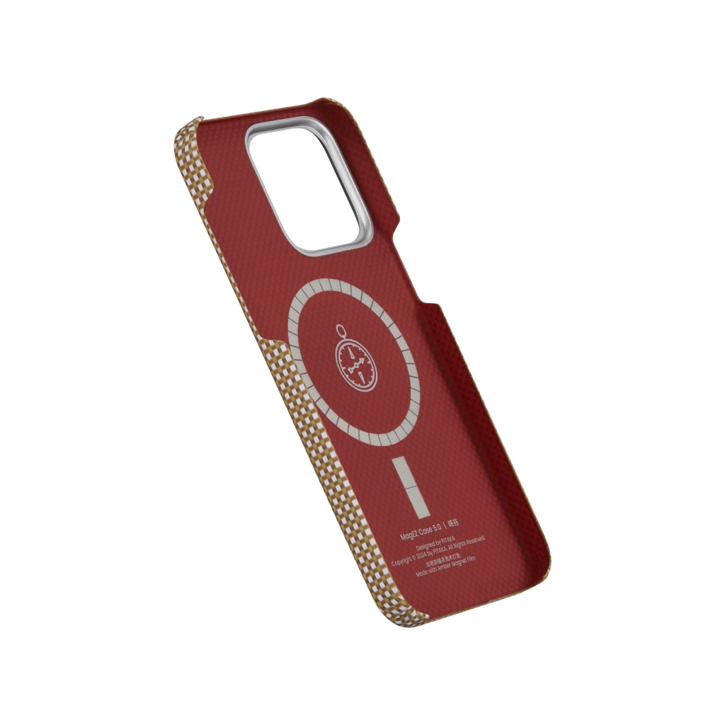 iPhoneアクセサリー PITAKA MagEZ Case 5 for iPhone15 Pro Max Amazon.com: Pitaka MagEZ Case 5 - Sunset for iPhone 15 Pro