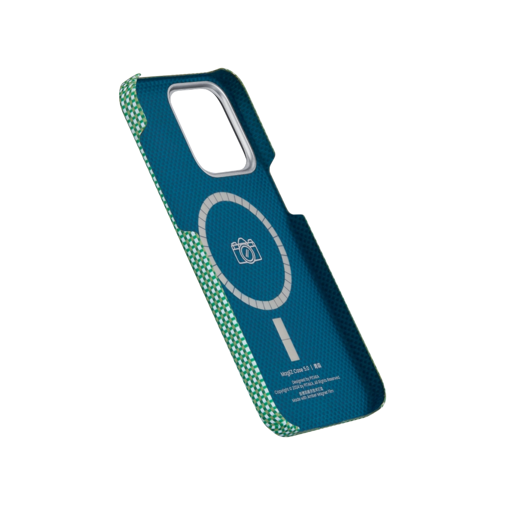 たんですPITAKA iPhone15promax MagEZ Case5 Amazon.com: pitaka MagEZ Case 4 for iPhone 15 Pro, 6.1-inch