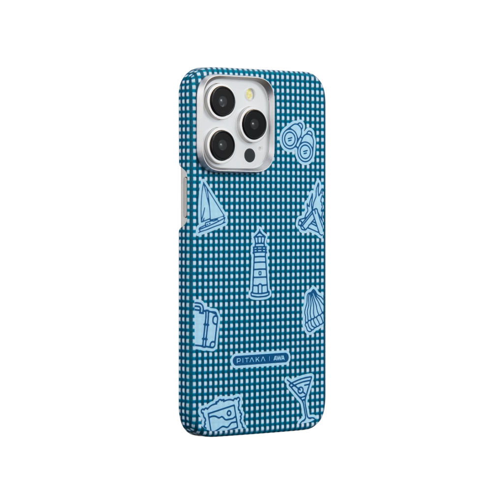 AWA | MagEZ Case 5 for for iPhone 15 Pro/15 Pro Max | PITAKA