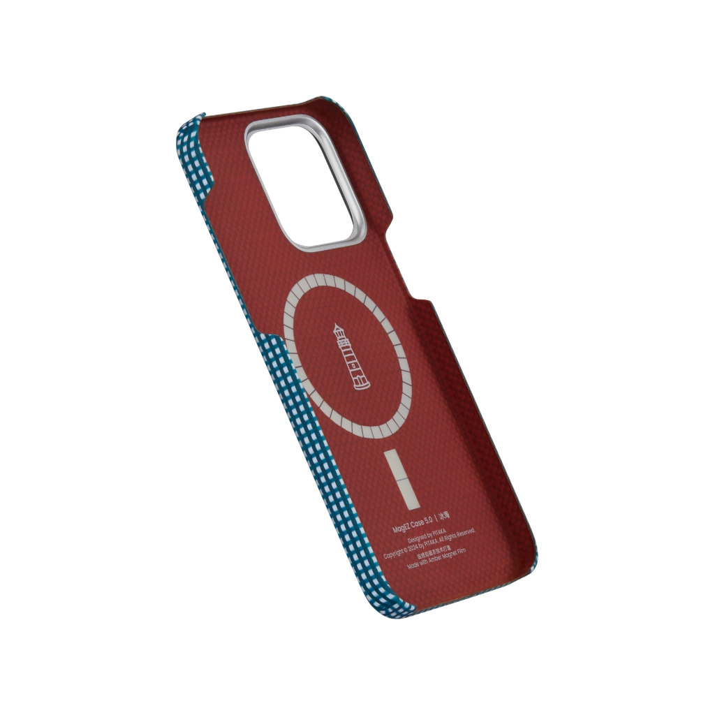 AWA | MagEZ Case 5 for for iPhone 15 Pro/15 Pro Max | PITAKA