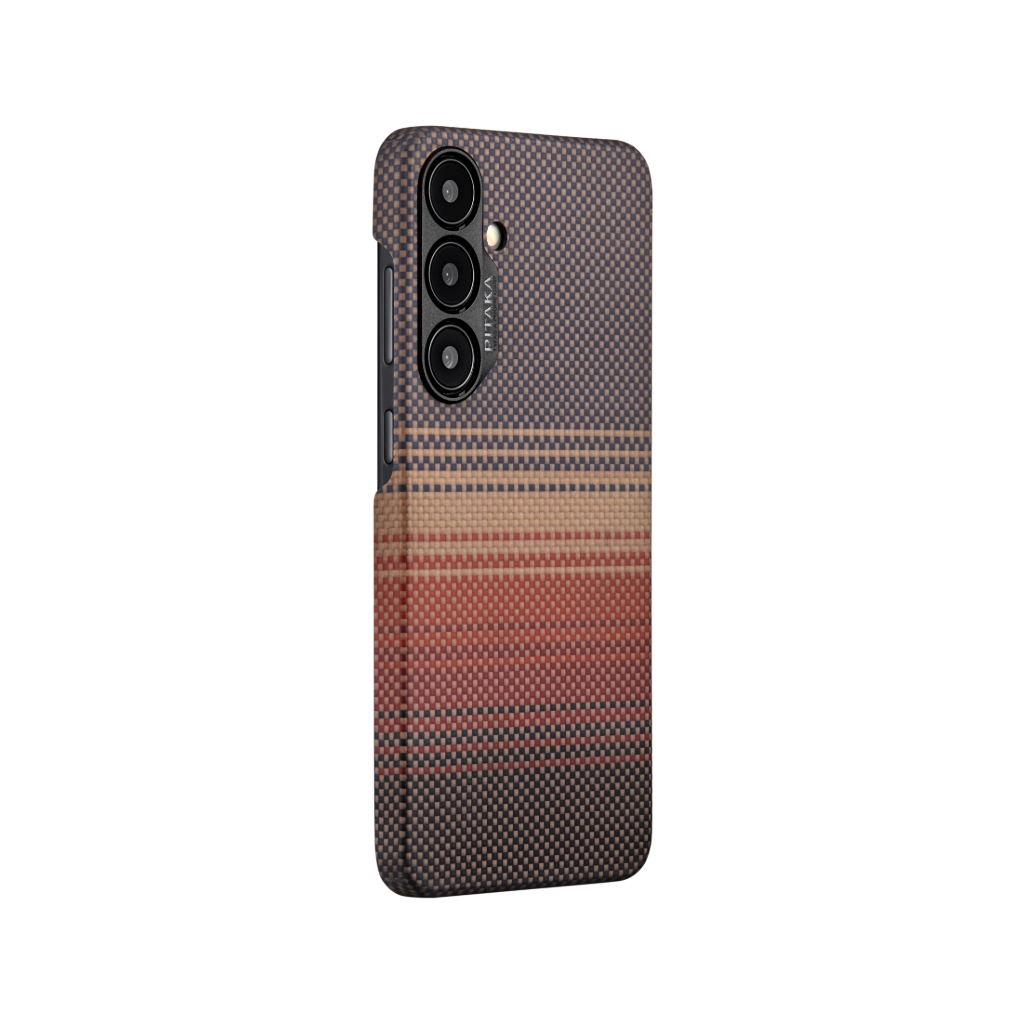 PITAKA MagEZ Case 4とリングセット S24U Sunset PITAKA MagEZ Case 4とリングセット S24U Sunset
