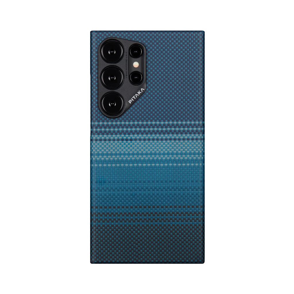 Sunset Moonrise Phone Cases | PITAKA