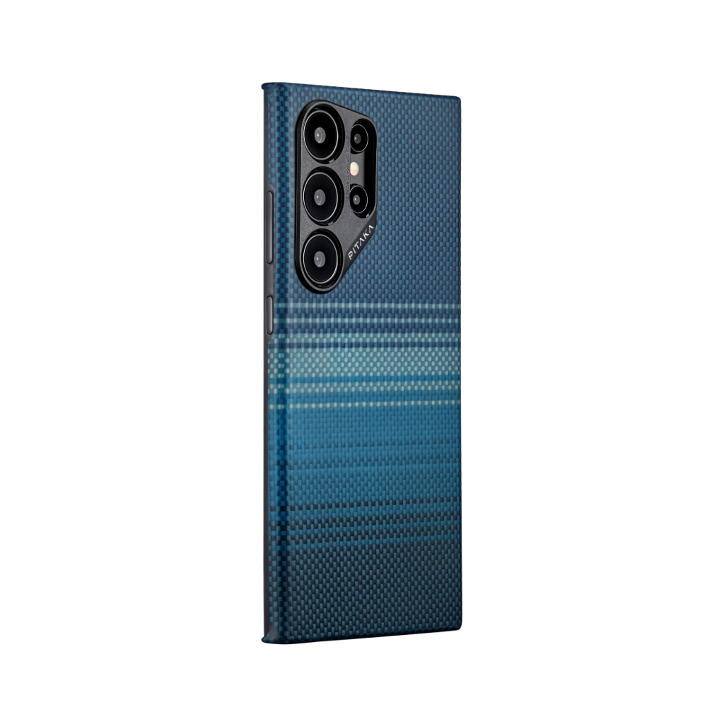 PITAKA MagEZ Case 4とリングセット S24U Sunset PITAKA MagEZ Case 4とリングセット S24U Sunset