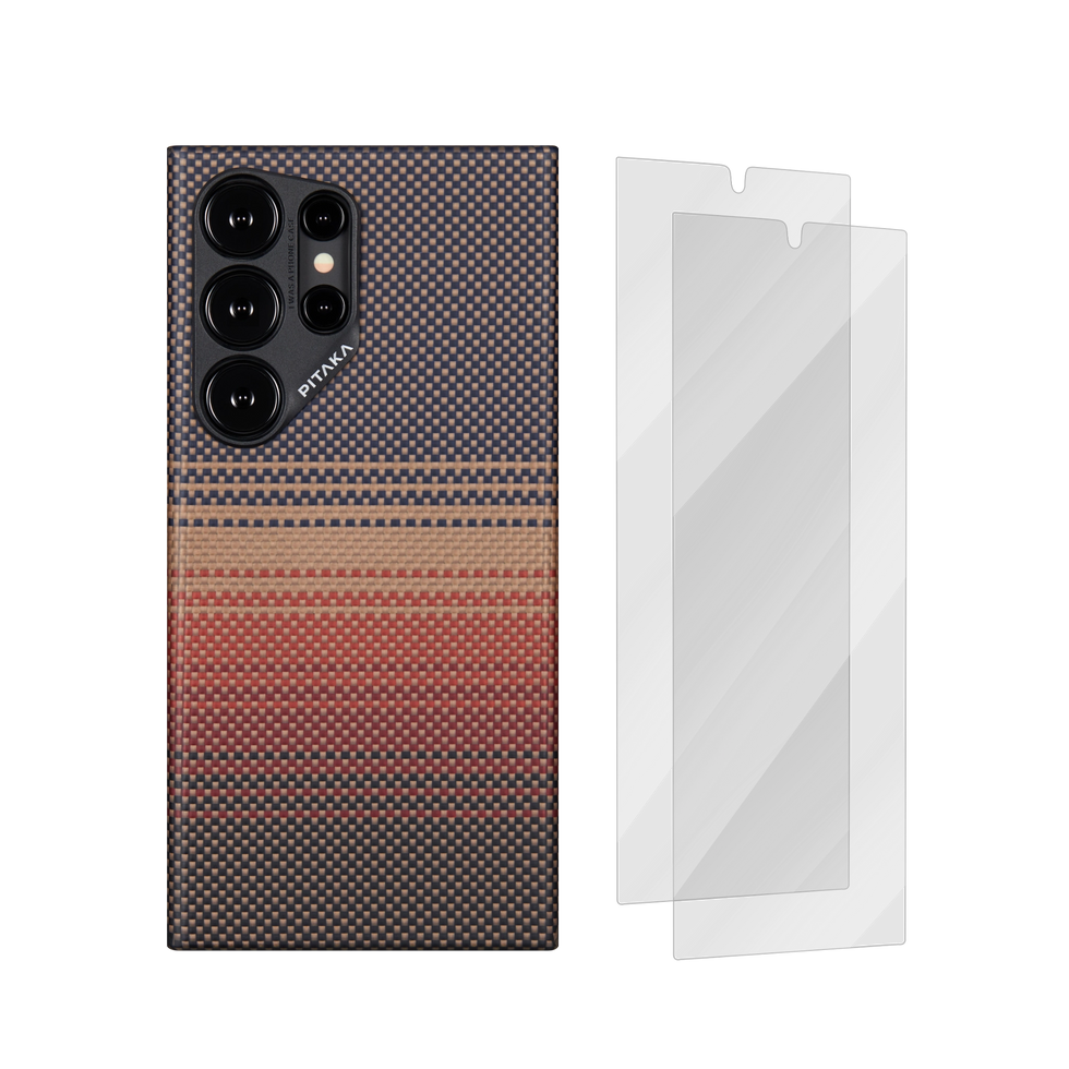 Pitaka MagEZ Case 4 For Samsung Galaxy S24 Series