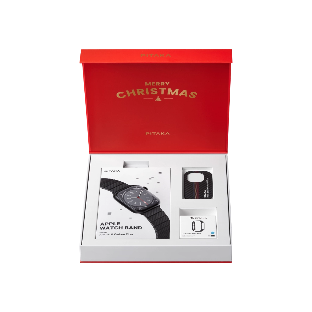 Apple Watch Band & Case Gift Box (US Only)