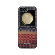Sunset Moonrise Phone Cases