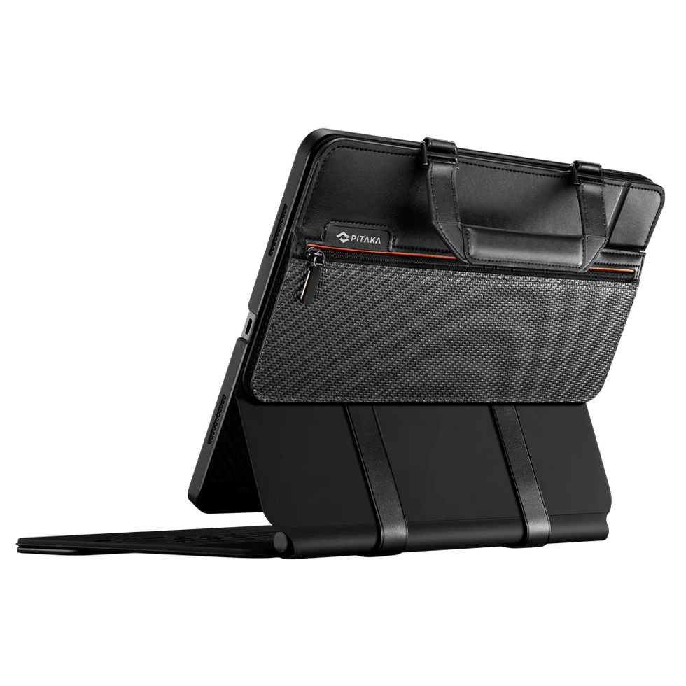 Magic Keyboard Case for iPad Pro/Air 2024 | PITAKA