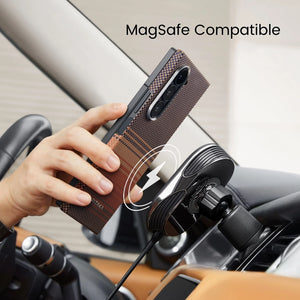 Galaxy Z Fold6/Z Flip6 MagSafe Case | PITAKA Galaxy Z Fold6/Z Flip6 MagSafe Case | PITAKA