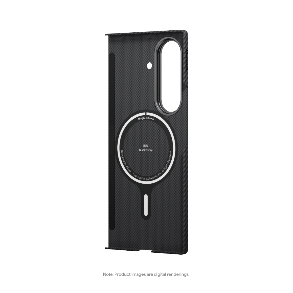 PITAKA スマホケース　#1 PITAKA】待望のiPhone 16シリーズ用「スマホケース」「多機能