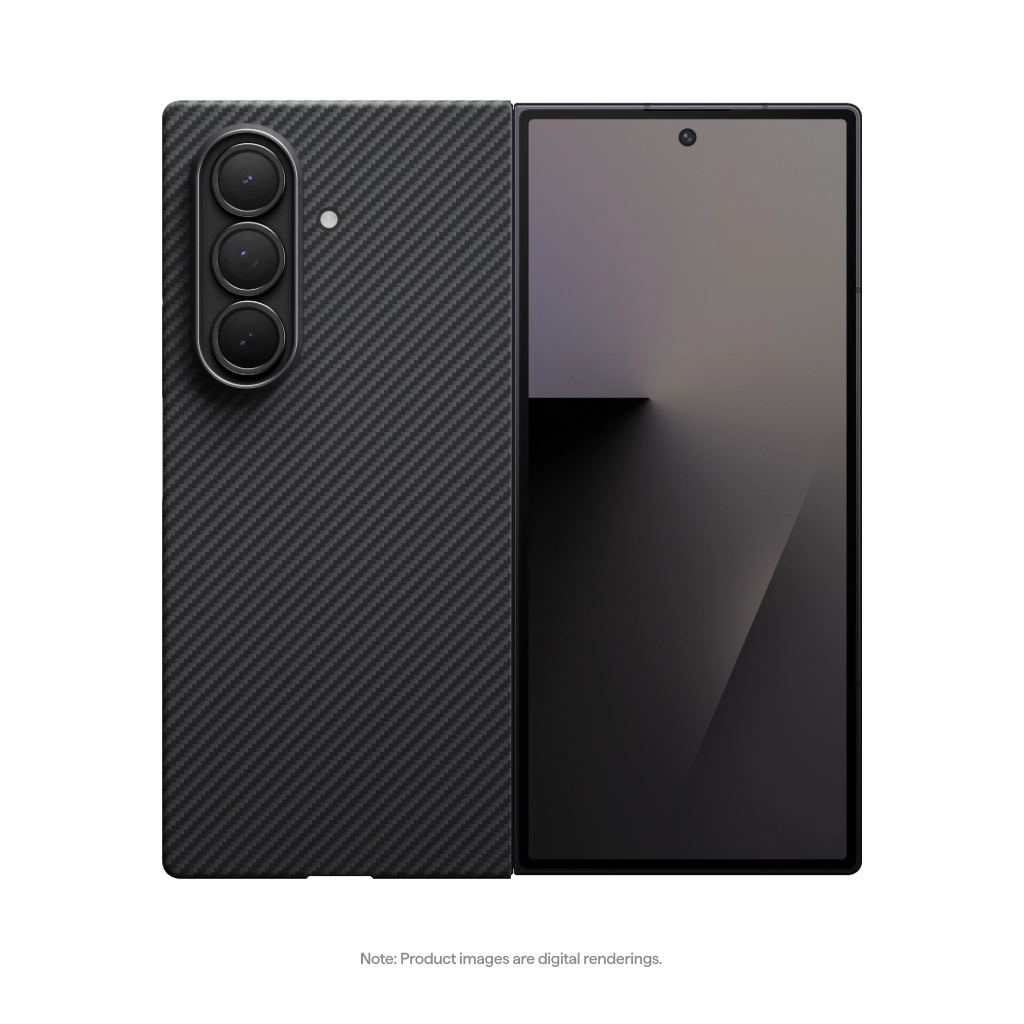 Galaxy s10＋と PITAKAケースセット【magsafe対応】 ついにMagSafe対応！Galaxy Z Fold6のPITAKA MagEZ Caseで