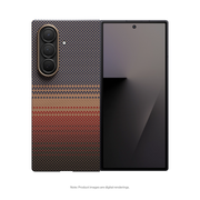 Sunset Moonrise Phone Cases