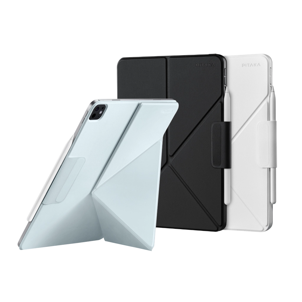 iPad Case with Pencil Holder | PITAKA iPad Case with Pencil Holder | PITAKA