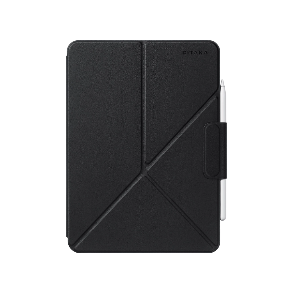 iPadアクセサリー PITAKA MagEZ case2 iPad air4 iPad Air5 folio2-black-1_8684d164-e737-