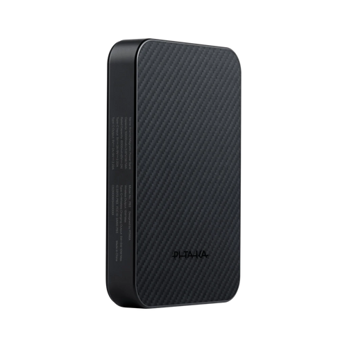 10000mAh / Black/Grey (Twill)