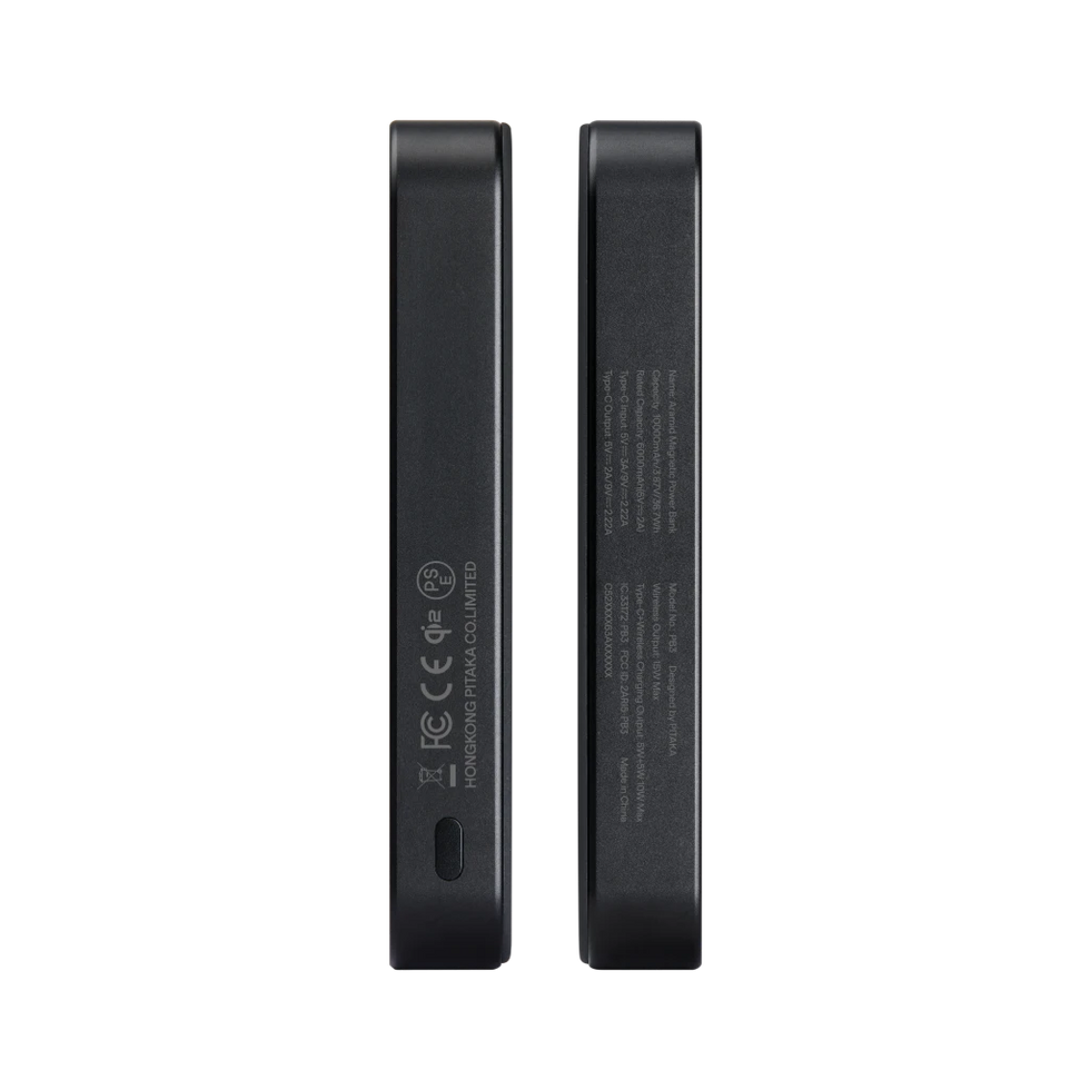 Aramid Fiber Magnetic Power Bank