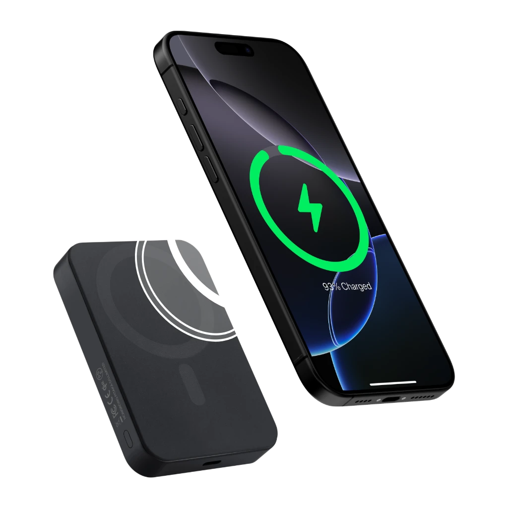 Aramid Fiber Magnetic Power Bank