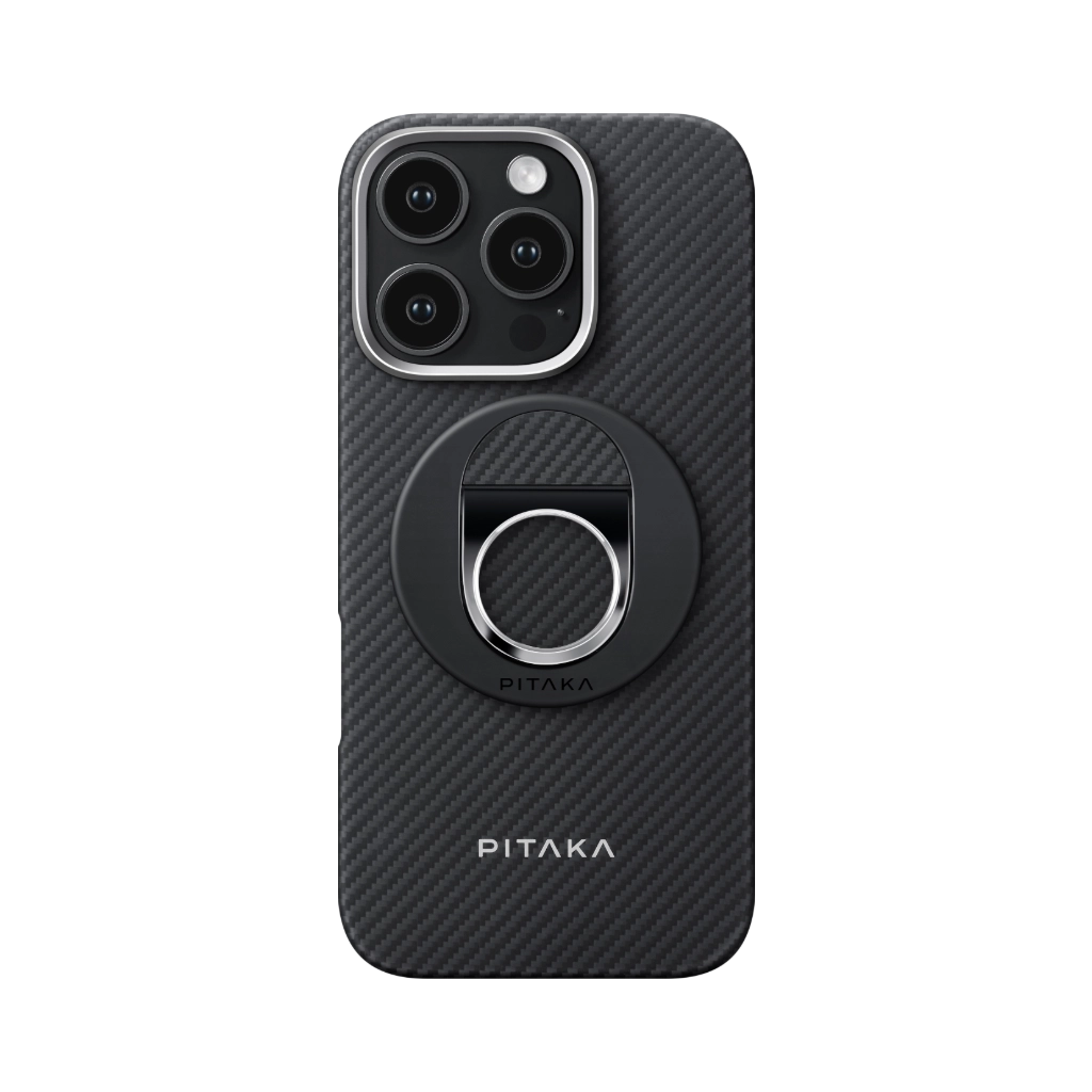 Magnetic Phone Ring Holder: Thinnest MagSafe Grip | PITAKA Magnetic Phone Ring Holder: Thinnest MagSafe Grip | PITAKA