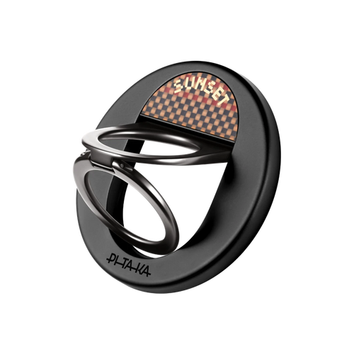 PITAKA Monogram Phone Cases