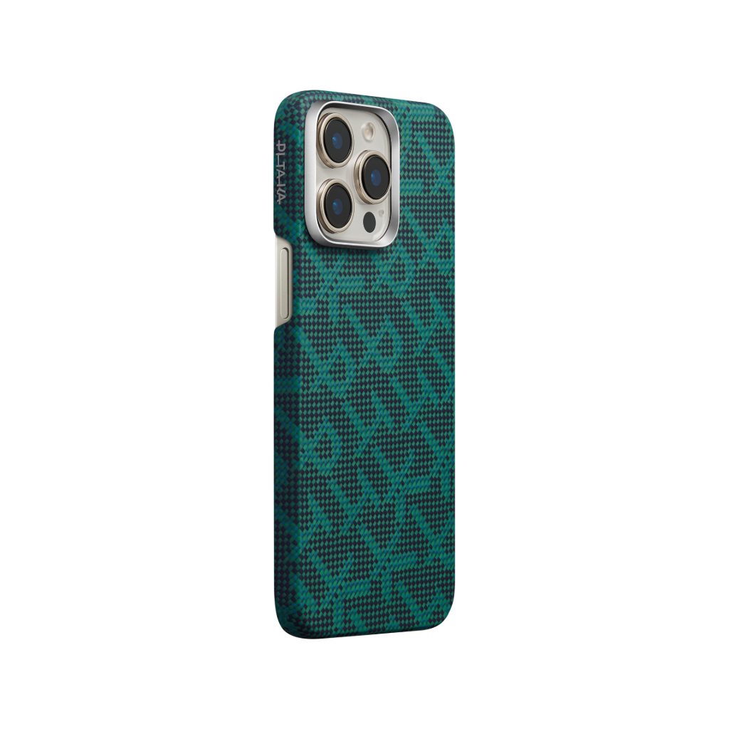 PITAKA Monogram Phone Cases