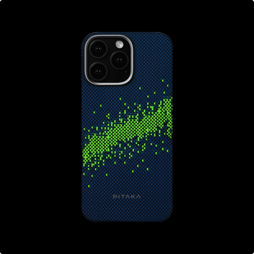 iPhone 15 Pro / MILKY WAY GALAXY (Lumintex™ Edition) | Edge Case
