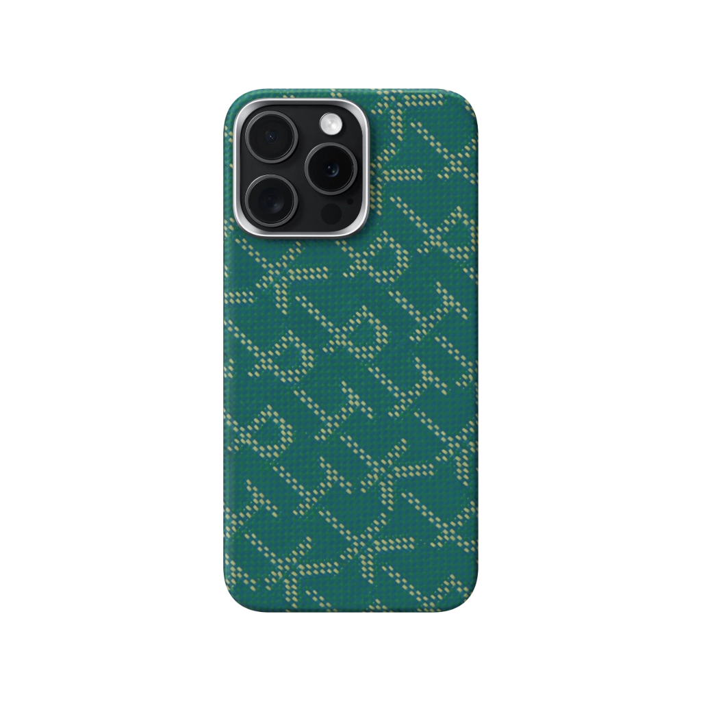 PITAKA Monogram Phone Cases