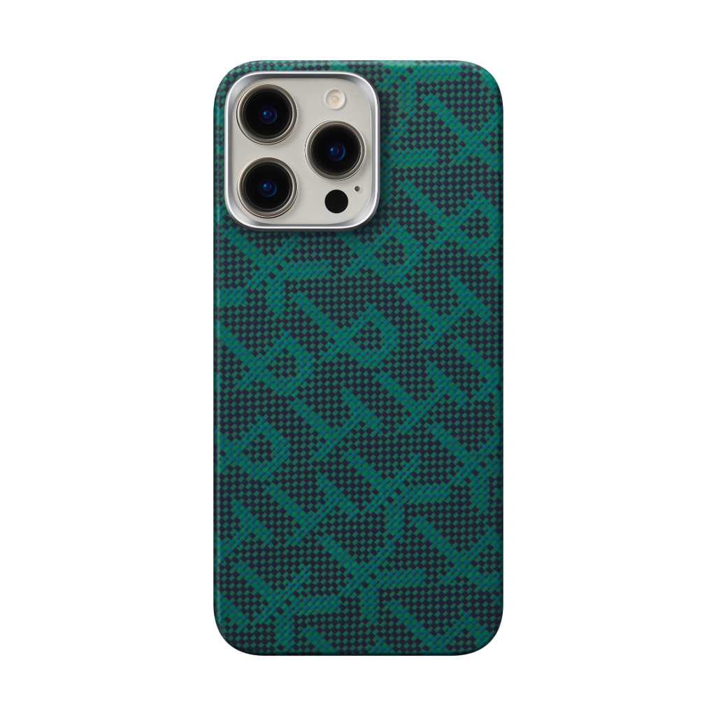 PITAKA Monogram Phone Cases