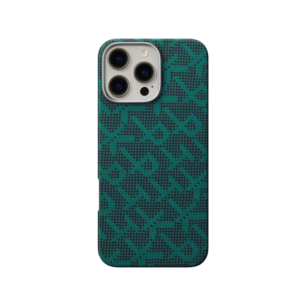 PITAKA Monogram Phone Cases