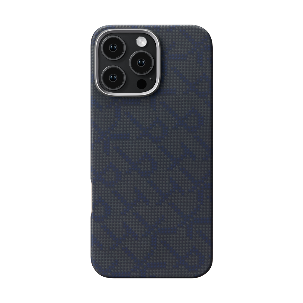 PITAKA Monogram Phone Cases