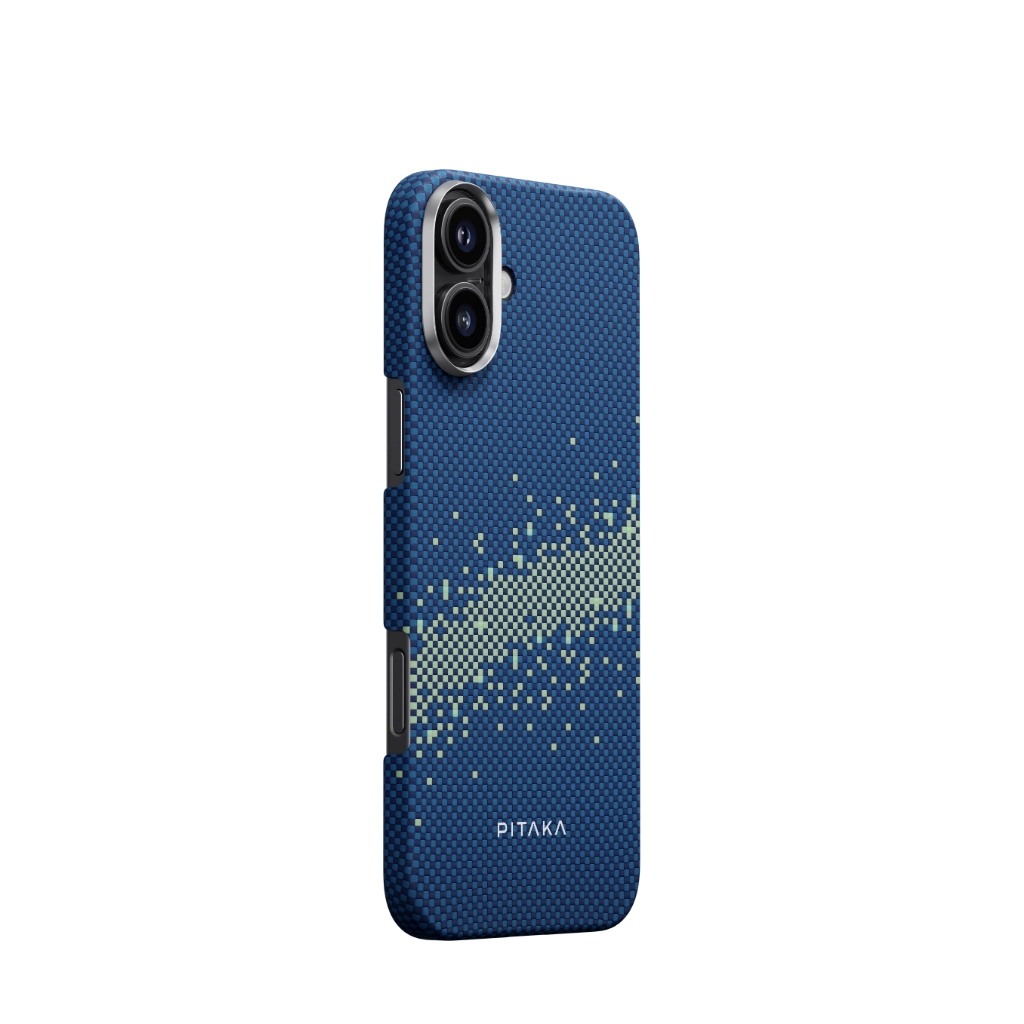 PITAKA 浮織ケース | 巳年（蛇年）限定版モデル iPhone 16 Pro & 15 Proシリーズ & Galaxy S24 / S25 Ultra 用