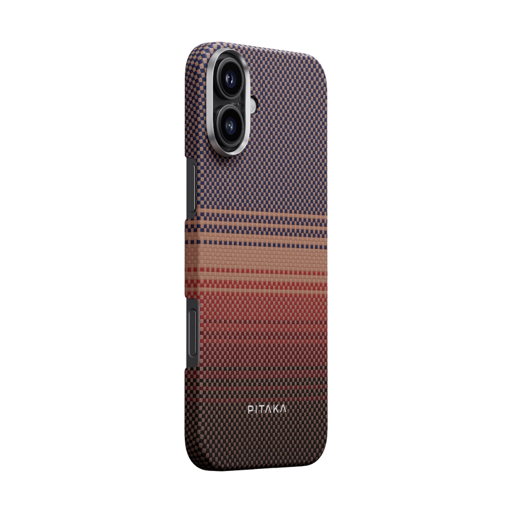 PITAKA 浮織ケース Sunset iPhone 16 Pro Max用 Amazon.com: pitaka for iPhone 16 Pro Max Case Compatible