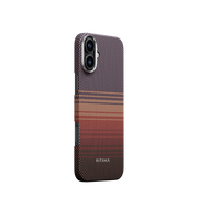 Sunset Moonrise Phone Cases