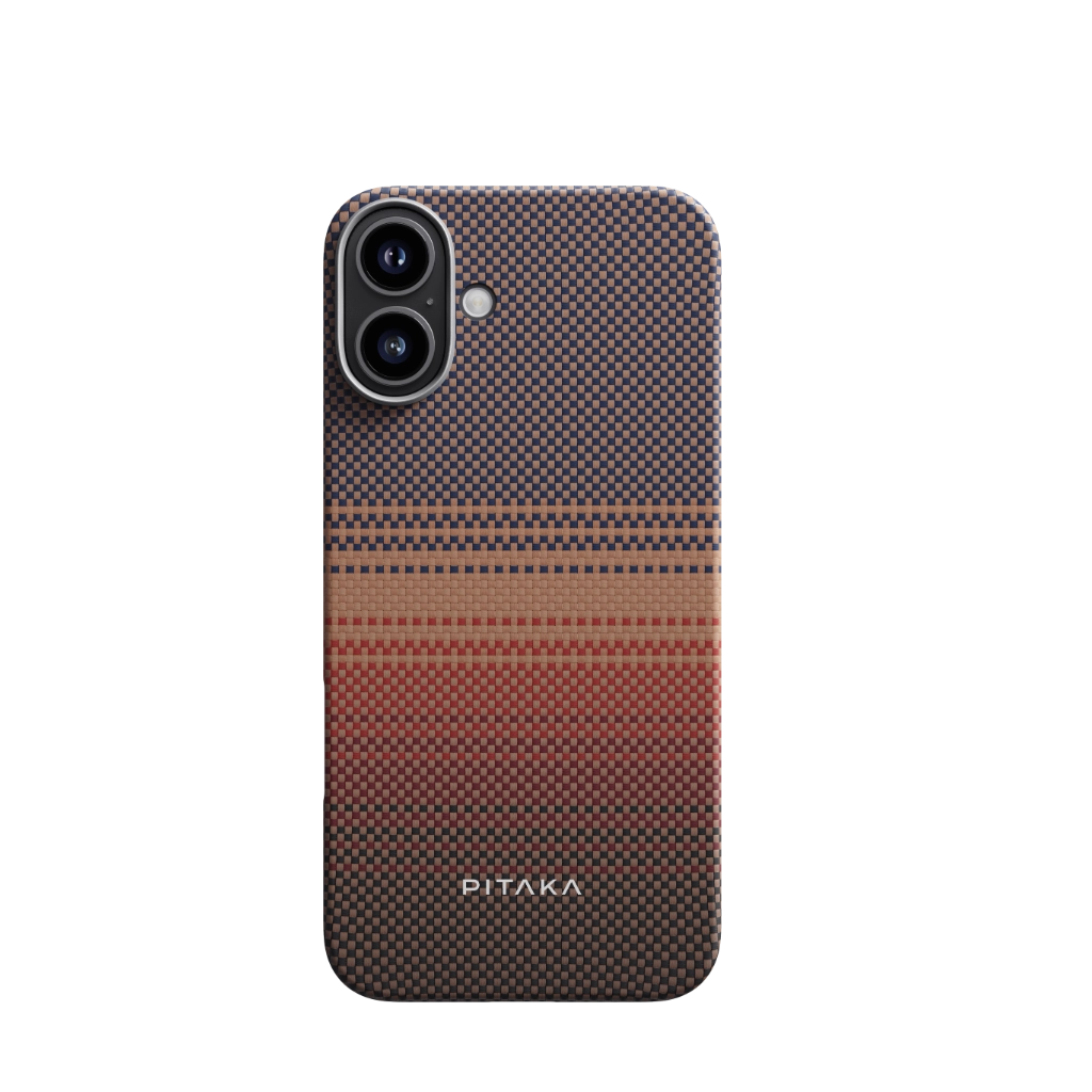 Sunset Moonrise Phone Cases