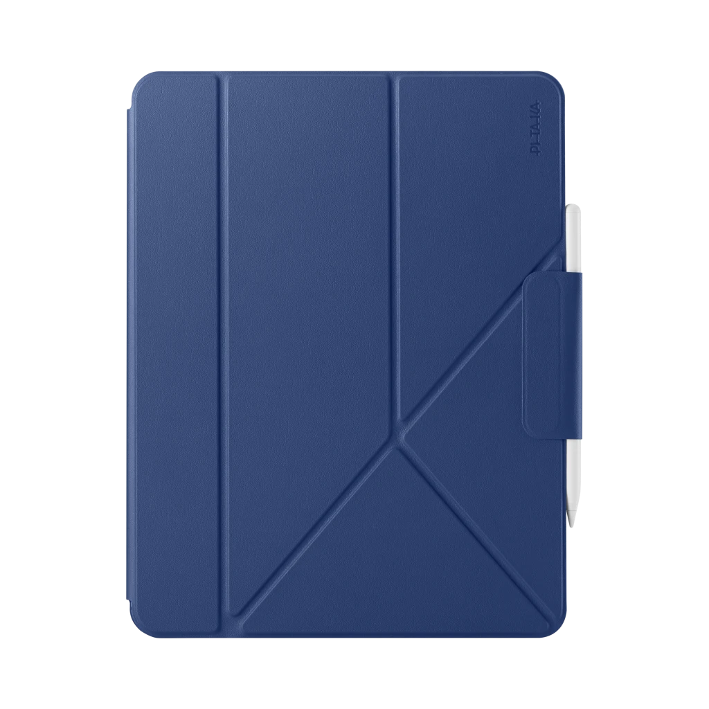 13-inch iPad Pro (M5) 2025+11-inch iPad Pro (M5) 2025+13-inch iPad Pro (M4) 2024+11-inch iPad Pro (M4) 2024,Midnight Blue