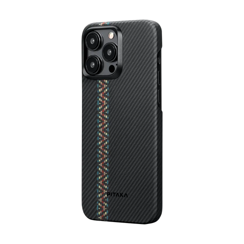 iPhone 14pro 128gb ディープパープル美品　PITAKAおまけ付 iPhone 14 Pro Max ディープパープル 128 GB SIMフリー