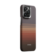 Sunset Moonrise Phone Cases