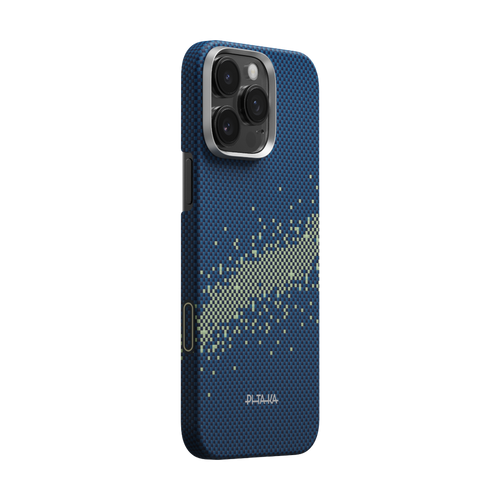 iPhone 16 Pro Max / MILKY WAY GALAXY (PitaTap™) | Ultra-Slim Case