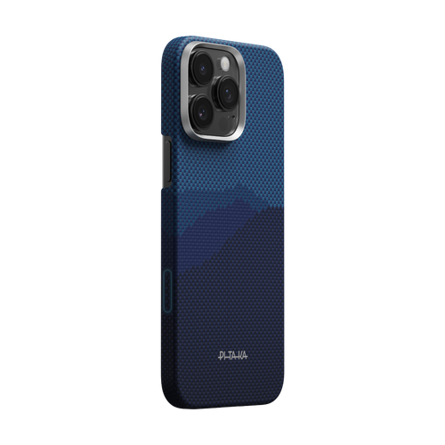 iPhone 16 Pro Max / OVER THE HORIZON (PitaTap™) | Ultra-Slim Case