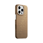Glints of Gold Phone Cases